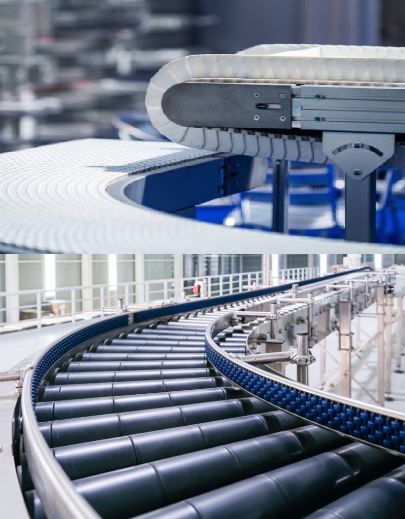 Material Handle & Conveyor System